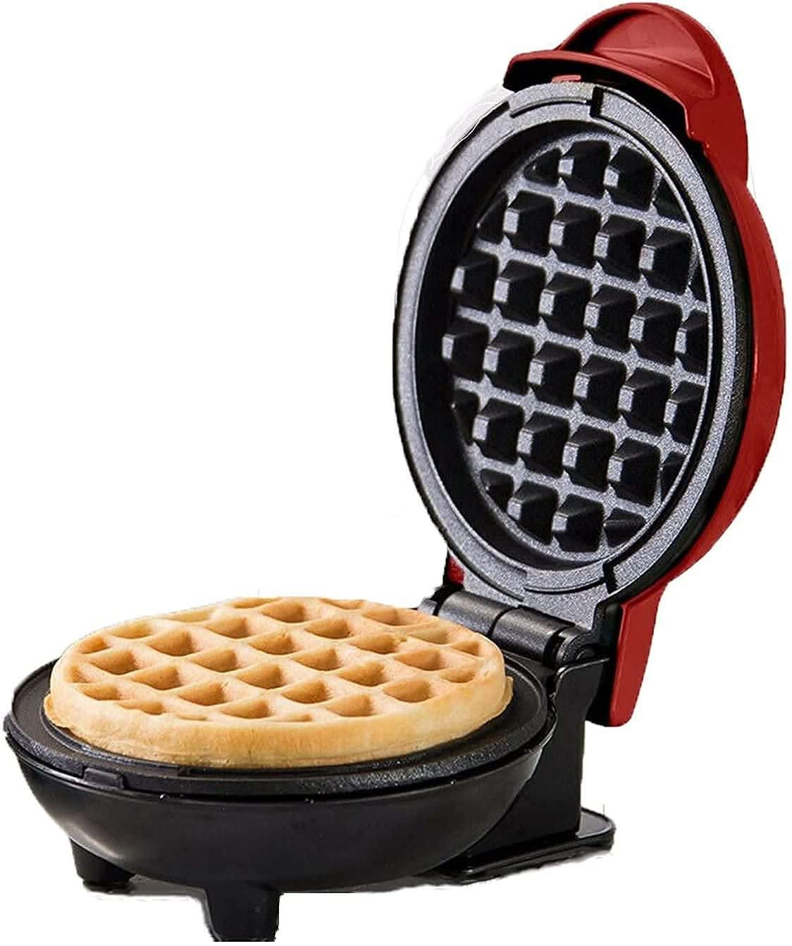 Non-Stick Waffle Maker