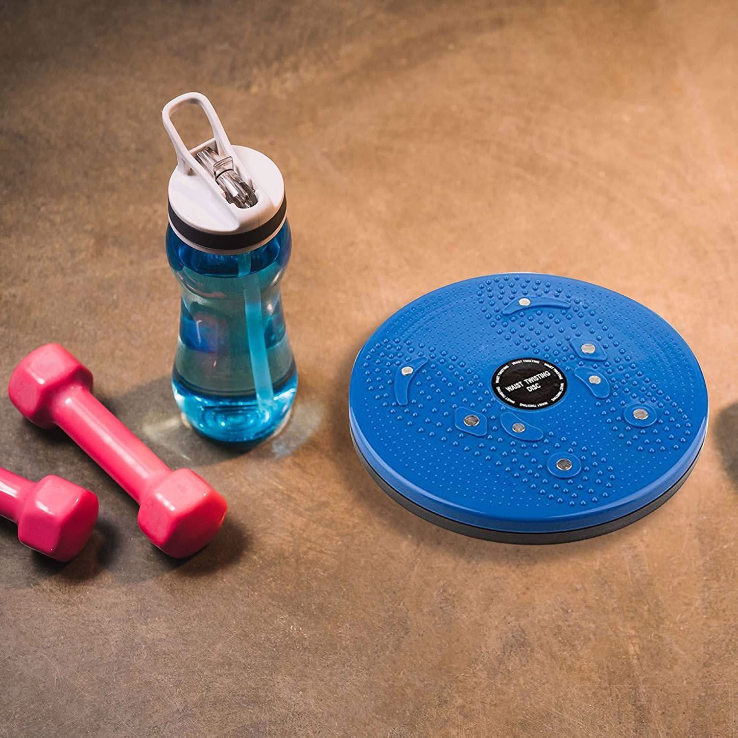 Tummy Twister Abdominal Exerciser
