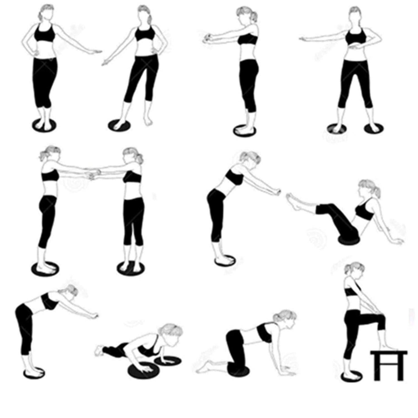 Tummy Twister Abdominal Exerciser