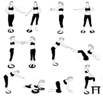 Tummy Twister Abdominal Exerciser