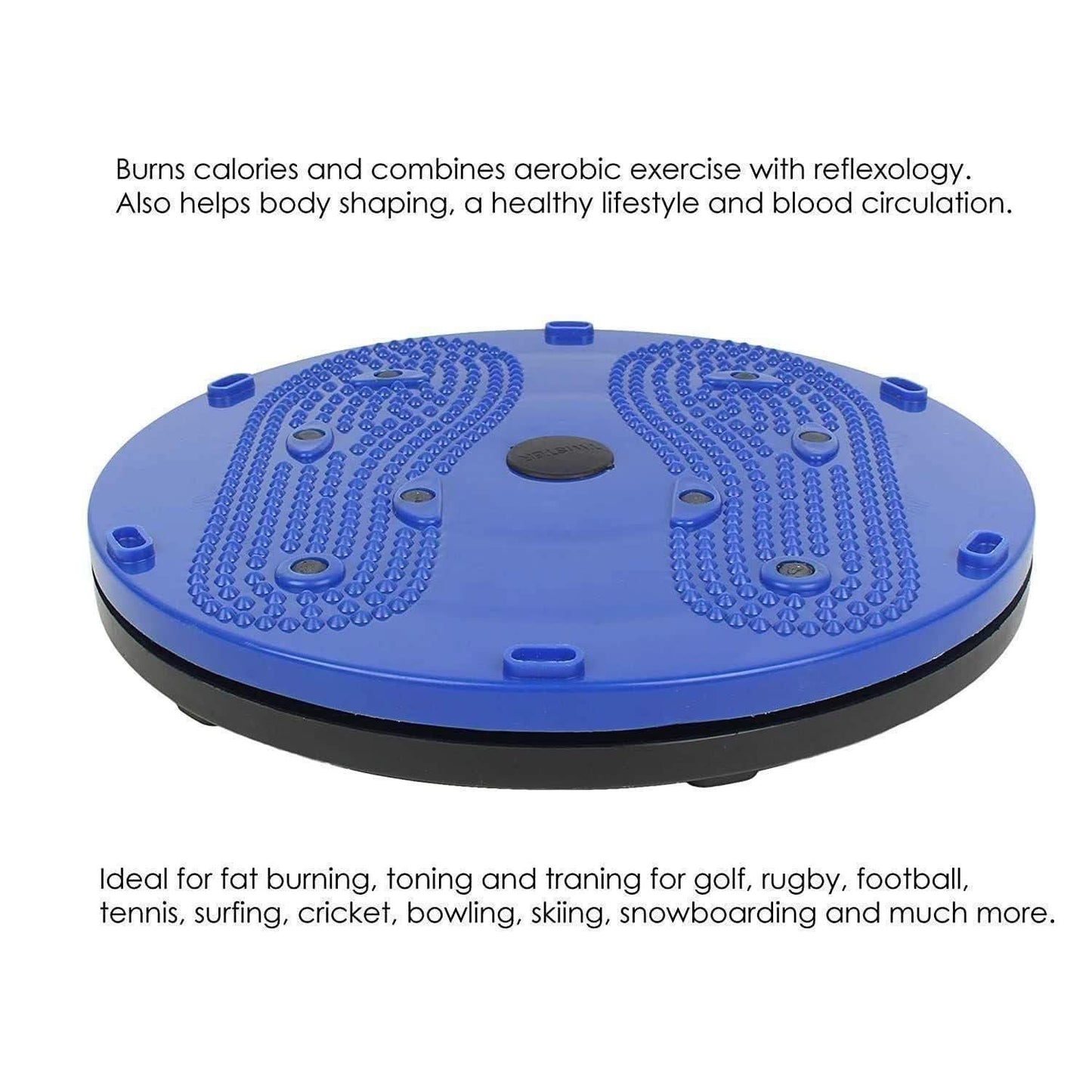 Tummy Twister Abdominal Exerciser
