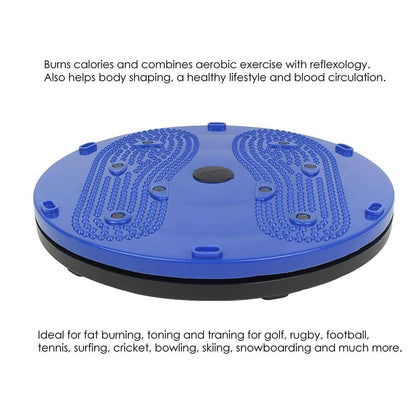 Tummy Twister Abdominal Exerciser