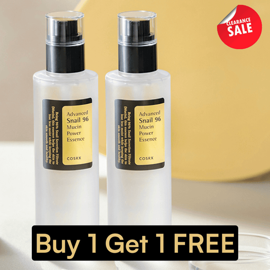 Advanced Snail 96 Mucin Power Essence